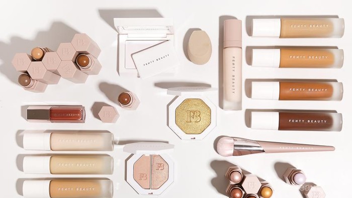 Ini Dia Review dan 3 Hal yang Membuat Fenty Beauty Begitu Disukai Banyak Wanita!