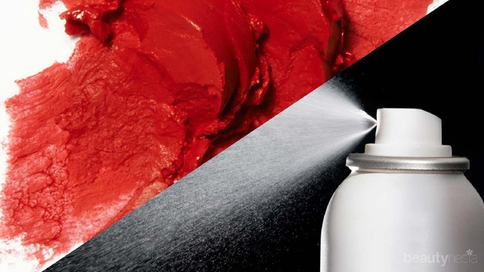 Dari Hairspray Hingga Bedak,  4 Tips Ini Bisa Membersihkan Noda Lipstik Pada Pakaian!