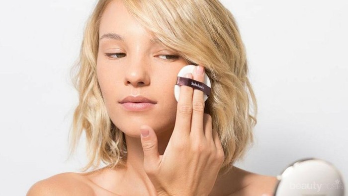 Dapatkan Wajah Berkilau dengan Sulwhasoo Multi Cushion Highlighter