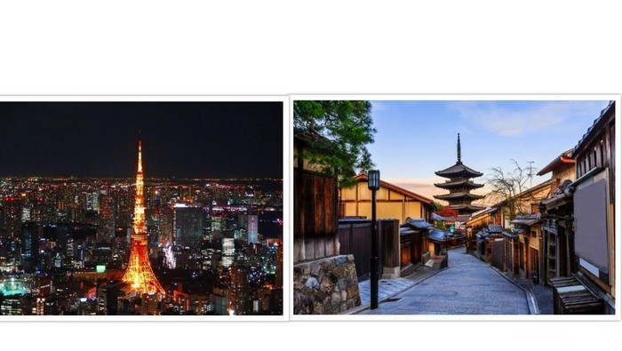[FORUM] Tanya - Jawab, Kalau Travelling, Lebih Suka Tempat Bersejarah atau Modern City