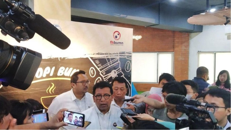 Jasa Raharja ditunjuk oleh Kementerian BUMN untuk menjadi Ketua Satuan Tugas pelaksanaan program mudik gratis