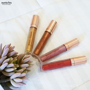 #NEWS Tampil Cantik Seperti Ratu dengan Beauty Queen Metallic Matte Lip Cream dari Mustika Ratu!
