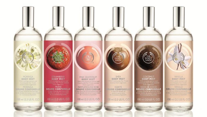 parfum bodyshop yang enak apa ya? tapi kalau bisa manis parfum bodyshop yang enak apa ya? tapi kalau bisa manis