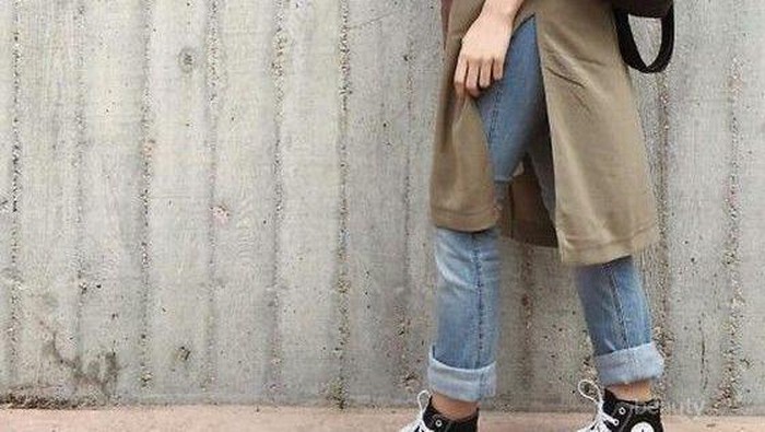 Tips Fashion Hijab ke Kampus untuk Kamu yang Bertubuh Kurus