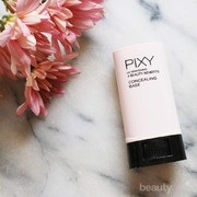 Tutupi Kekurangan di Wajah dengan Sempurna Menggunakan Pixy 4 Beauty Benefits Concealing Base