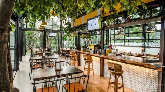 Mau Instagram Feed Kamu Bagus? Coba Deh Datang ke Kafe Instagramable Ini!