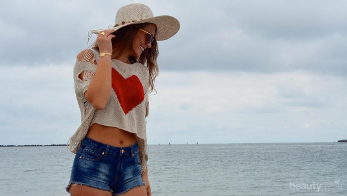 [FORUM] Kalian pede gak sih kalo ke pantai pakai bikini?