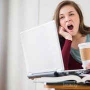 [FORUM] Sering gak sih menguap berbarengan dengan orang di sebelah?