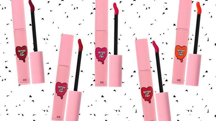 [FORUM] Lip tint ini bakalan nempel di bibir kamu seharian tanpa luntur