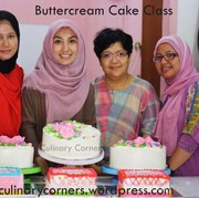 [FORUM] Teman, ada yang tahu tempat kursus bikin kue?