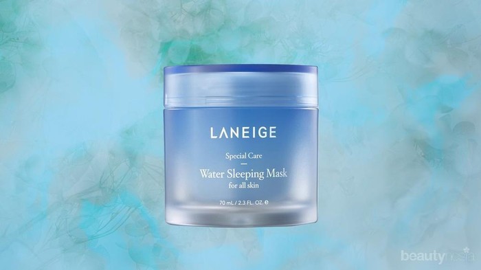 [FORUM] Selain Laneige apa sih sleeping mask yang bagus dah harga terjangkau?