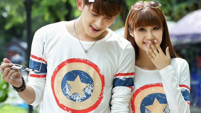 [FORUM] Suka sebal enggak lihat couple pakai baju samaan?