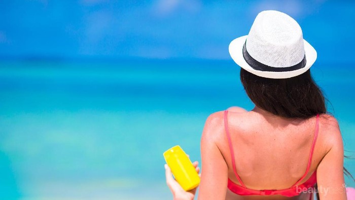 SPF 25, SPF 30, hingga SPF 50, Apa Sih Bedanya? Ini Dia Jawabannya!