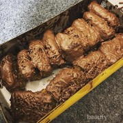 Renyah dan Manisnya Pisang Nugget Coklat yang Lagi Kekinian Ini, Bikin Sendiri Yuk!