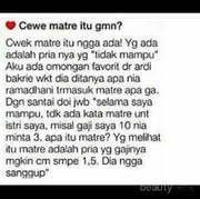 [FORUM] Malu Nggak Sih Kalo Dekat Sama Cowok yang Punya Motor Doang?