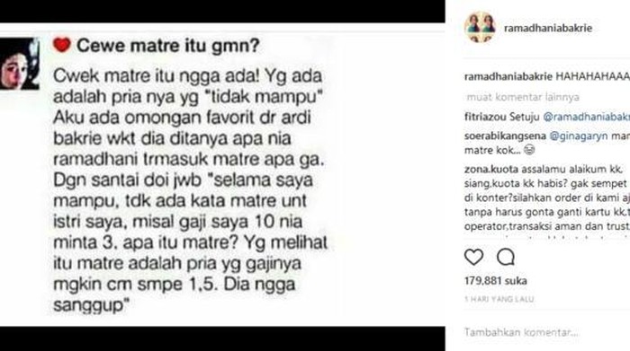 [FORUM] Malu Nggak Sih Kalo Dekat Sama Cowok yang Punya Motor Doang?