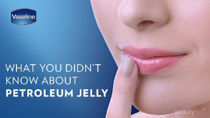 [FORUM] Berapa lama sih pakai petroleum jelly vaseline untuk ngilangin bibir kering?