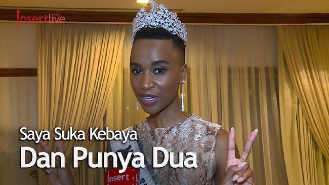 Eksklusif Wawancara Bubah Alfian Dengan Miss Universe 2020