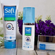 #NEWS Review Tasya Farasya Seputar Produk Skin Care Halal Asal Malaysia, Safi