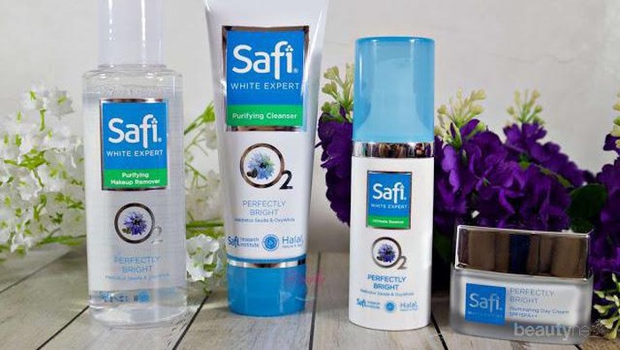 #NEWS Review Tasya Farasya Seputar Produk Skin Care Halal Asal Malaysia, Safi