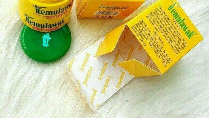 [FORUM] Krim Temulawak sebenarnya aman gak sih itu?