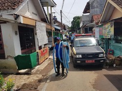Atasi Banjir, Pemkab Banyuwangi Normalisasi Sungai Kalilo