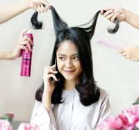 Tak Perlu Bingung, Ini Cara Atasi Bad Hair Day Tanpa Keramas!