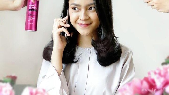 Tak Perlu Bingung, Ini Cara Atasi Bad Hair Day Tanpa Keramas!