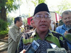 Walkot Idris: Depok Sudah Siap Masuk PPKM Level 1