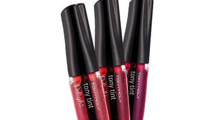 [FORUM] Review Tony Moly Lip Tint dong!