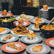[FORUM] Sushi Go di GI Murah Banget! Enak Nggak Sih?