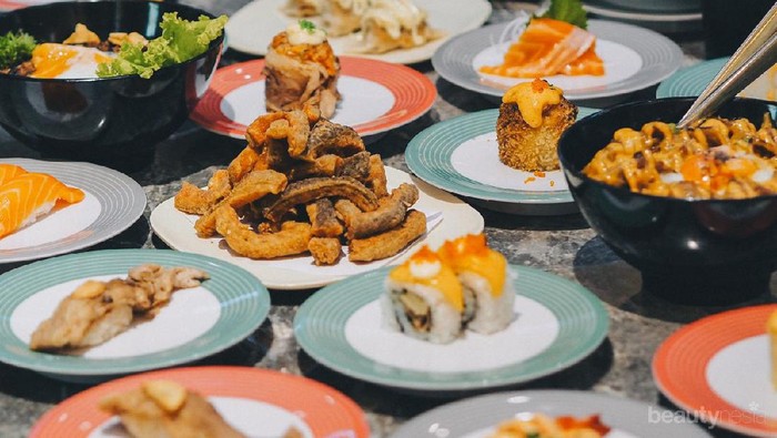 [FORUM] Sushi Go di GI Murah Banget! Enak Nggak Sih?