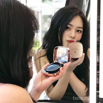 Inilah Review Nakeup Face One Night Cushion, Makeup yang Aman Buat dibawa Tidur!
