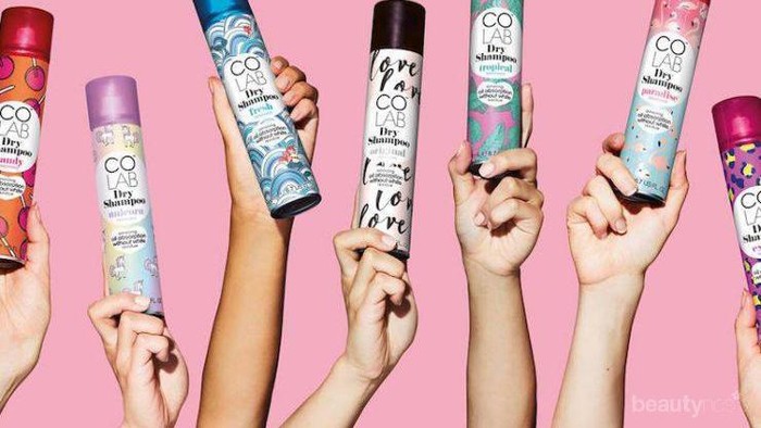 [FORUM] Rekomendasi Dry Shampoo yang Bagus