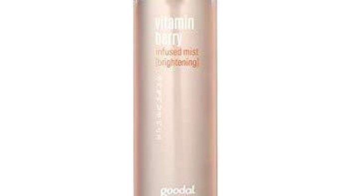 Review Goddal Vitamin Berry Brightening Mist! Apakah Worht To Buy?