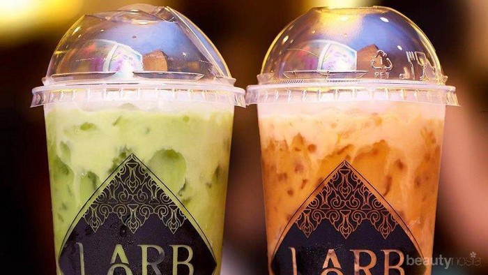 Bukan Cuma Lagi Trending, 4 Rasa Thai Tea Ini Memang Buat Kamu Ketagihan!