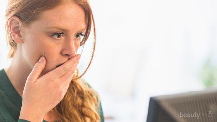 Gak pakai skincare selama 3 hari, kulit wajah jadi kebas rasanya...