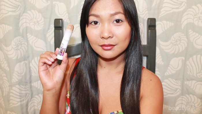 Maybelline Instant Age Rewind, Concealer yang Mampu Samarkan dan Rawat Dark Spot Kamu!