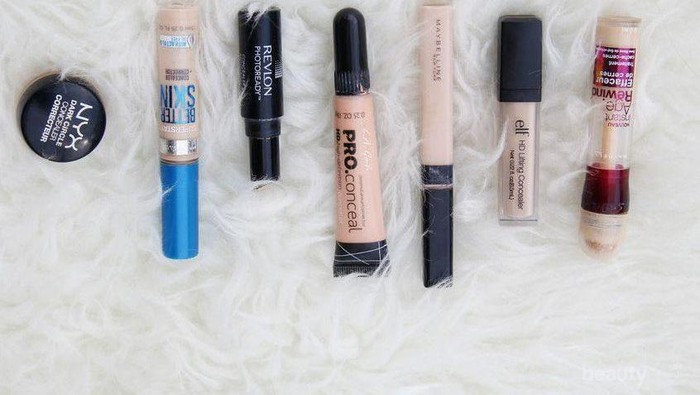 [FORUM] Merek concealer apa yang paling bagus hasilnya menurut kamu?