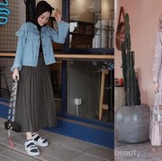 [FORUM] Mau Ketemu Camer Pertama Kali Pakai Rok atau Celana Jins yaaa?