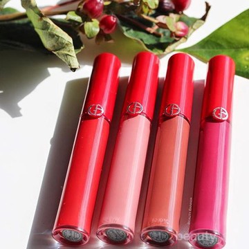 Liquid Lipstik Ini Sudah Ada Bahkan Sebelum Tren Liquid Lipstik Bermunculan!