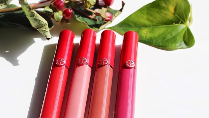 Liquid Lipstik Ini Sudah Ada Bahkan Sebelum Tren Liquid Lipstik Bermunculan!