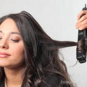 [FORUM] Nggak Pede Sama Rambut Keriting, Mau Lurusin Pakai Catokan Aja atau Rebonding?