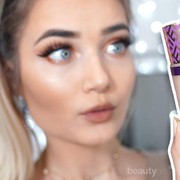 Review Tarte Shape Tape Matte Foundation: Your Instant Photo Filter In a Glass Bottle, Ladies!