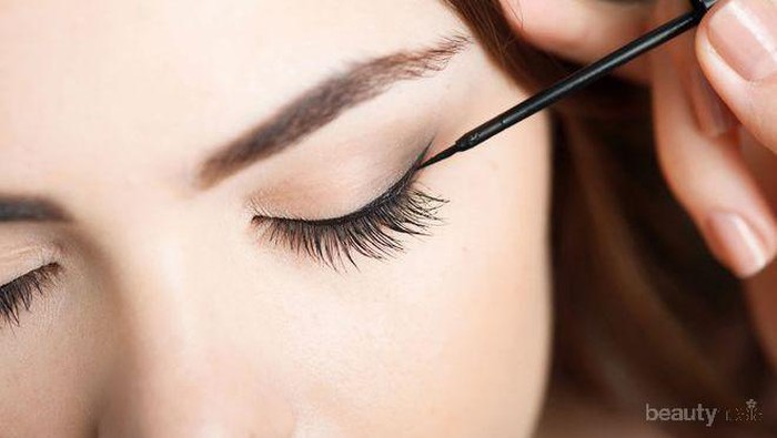 Bikin Tampilan Mata Cantik Seharian! Eyeliner Anti-Luntur Brand Lokal Ini Wajib Kamu Punya, Ladies