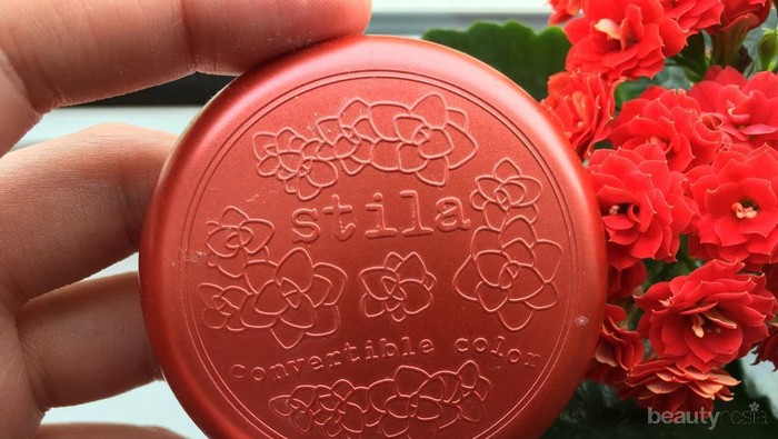 Dapatkan Wajah yang Lebih Segar dengan Stila Cream Blush! Intip Reviewnya!