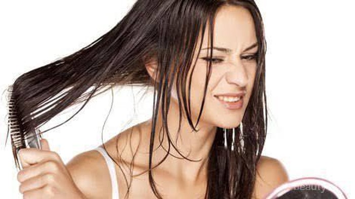 [FORUM] Gimana sih cara kalian rawat rambut agar tidak mudah lepek ?