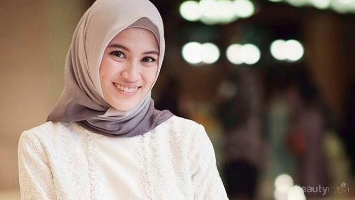 Ini Penampilan Style Hijab Alyssa Soebandono yang Sederhana Nan Anggun, Penasaran?
