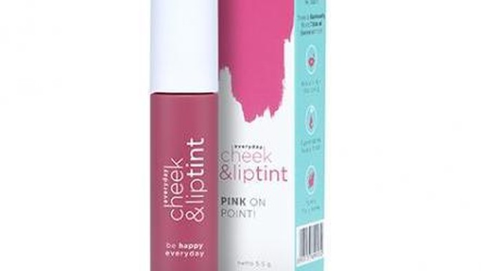 Everyday Cheek and Lip Tint dari Wardah, Produk Lokal dengan Kualitas Oke