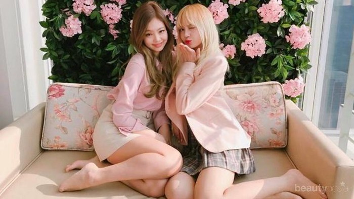 [FORUM] Kamu Tim Lisa Blackpink atau Jennie Blackpink? Gemesan Siapa?